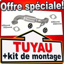 Tube d'échappement Ford S-MAX