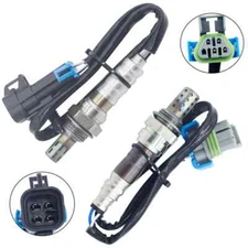 2pcs Oxygen Sensor 1&2 For 2015-2017 Chevrolet Equinox 2.4L Upstream+Downstream