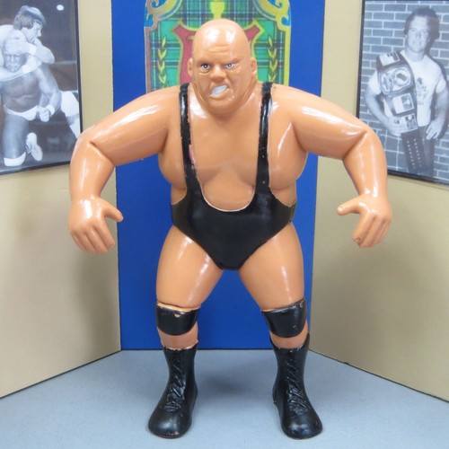 KING KONG BUNDY - WWF WRESTLING SUPERSTARS - VINTA...