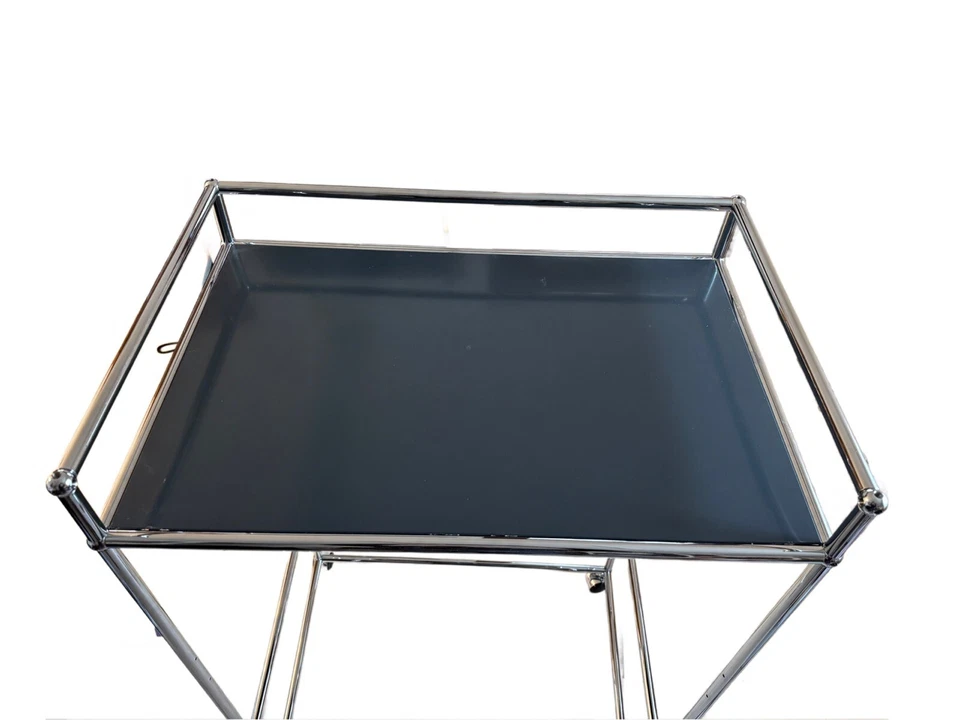 USM Haller Stehpult 75x50 cm 105 Hoch Rollen *Farbe wählbar* - Bild 4 von 4