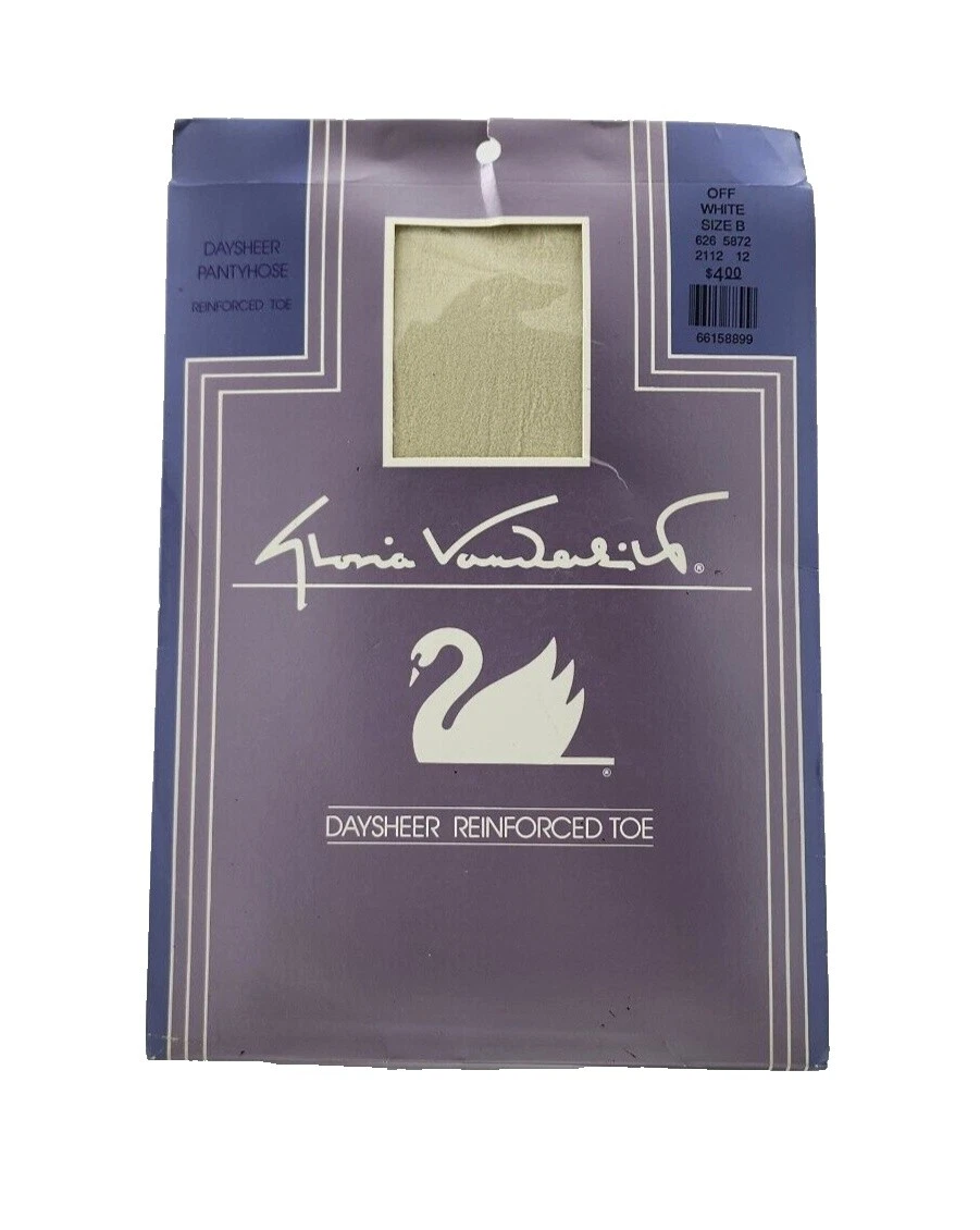 Medias Pantimedias sólido Gloria Vanderbilt y para De mujer