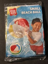 Inflatable Ball Beach Pool Play Water Sand Toy Outdoor Gym Summer Games Swimming