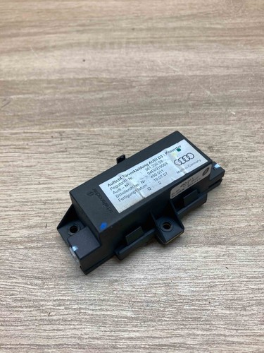 04W0919064 36129658 Audi A8 Modul Türsteuergerät Steuergerät OE