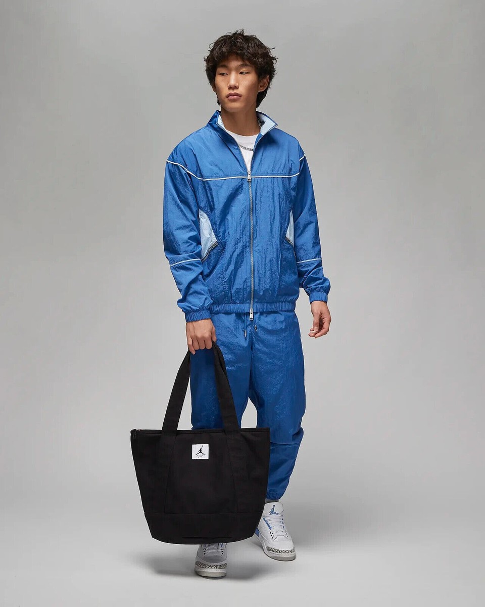 NEW Air Jordan Flight Shopping Bag Carryall 38L Tote Travel School