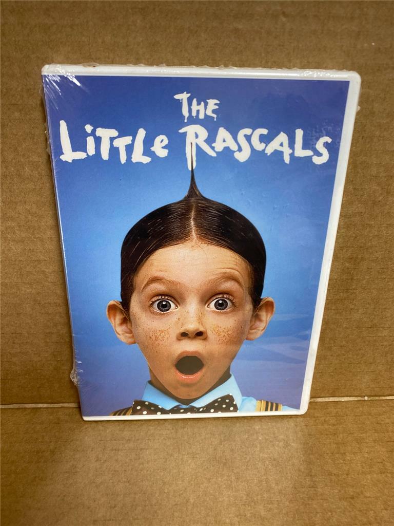 Little Rascals (DVD, 1994) NEW Sealed 25192276255| eBay