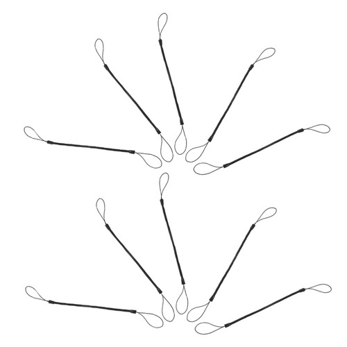 10 Pcs Anti-verlorenes Federseil Reisen Krankenschwester Stiftleine Für Tablet - 第 10/12 張圖片
