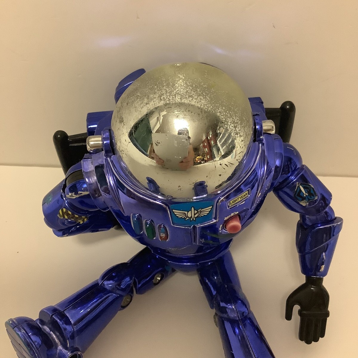 【未開封】トイストーリー Stealth バズUPU Thinkwaytoys 未開封】トイストーリー Stealth バズUPU Thinkwaytoys 未開封