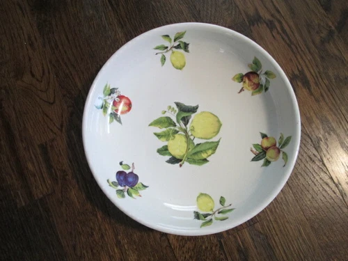 PORTMEIRION POTTERY 10" serving bowl. Susan Williams Ellis. Stoke on Trent.