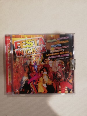HAUSPARTY Sägewerk Macarena I watussi Ballo del qua CD