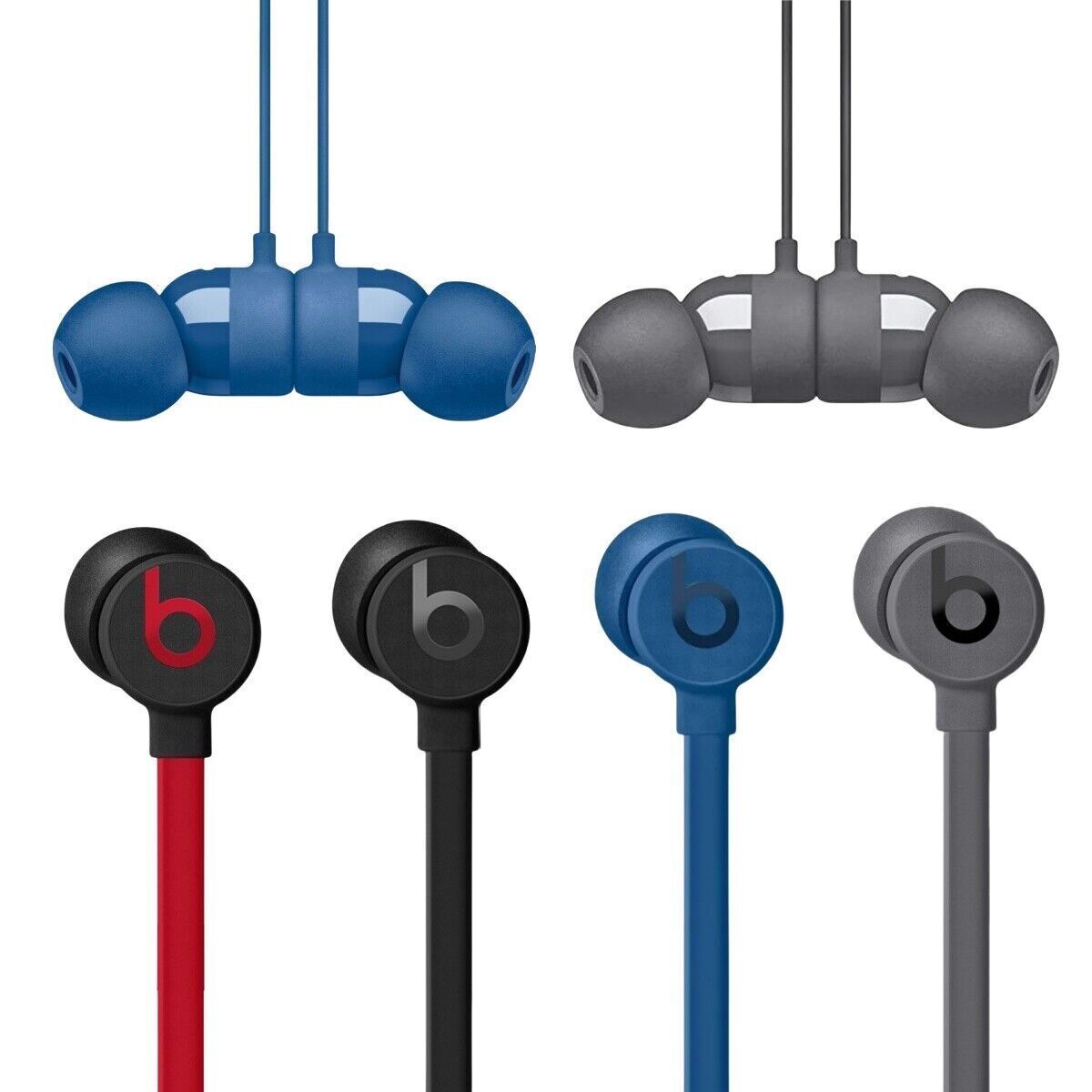 Beats Urbeats3 Earphones Beats Headphones With Lightning Connector