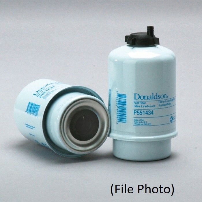 DONALDSON P551434 Fuel filter cross reference