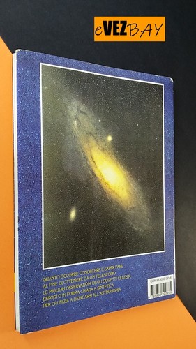 COME OSSERVARE IL CIELO col mio primo telescopio - W. Ferreri - Ed Il Castello - Imagen 2 de 4