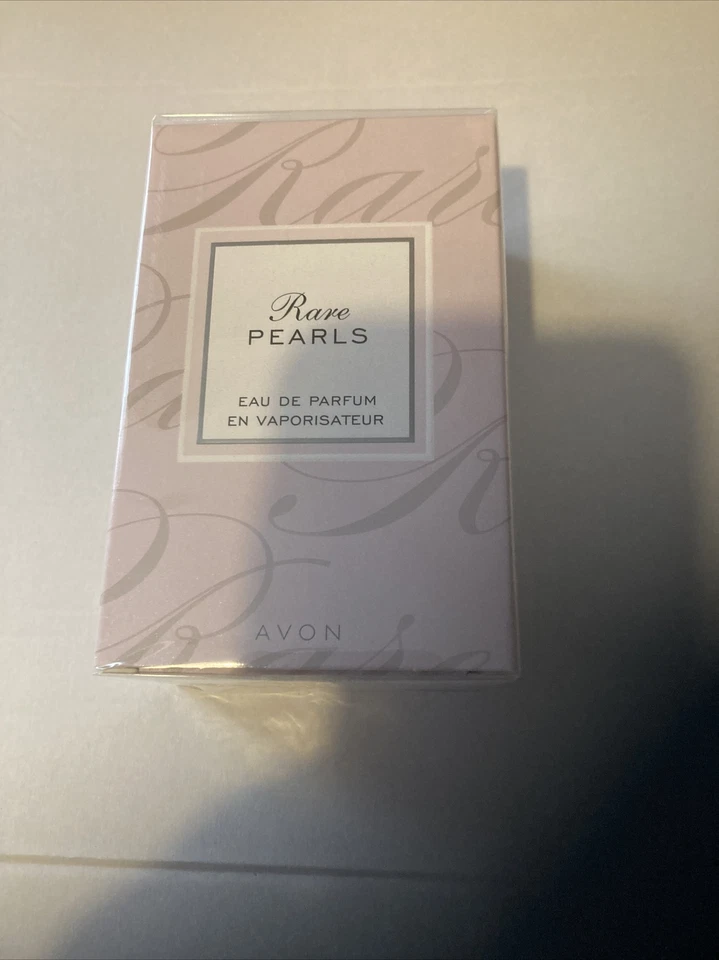 Avon EDP Rare PEARLS - 50mlS NEW BOXED & SEALED