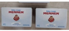 Baby Magic Mennen Jabon Para Bebe/Baby Soap 90g
