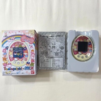 Tamagotchi m!x mix Sanrio Characters 20th Anniversary Limited