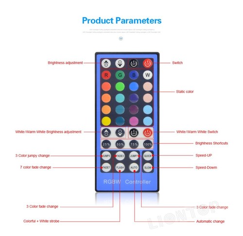 5/10/20M LED Strip Light 5050 SMD RGB 60Leds/m Waterproof WIFI IR Controller 12V - Picture 78 of 92