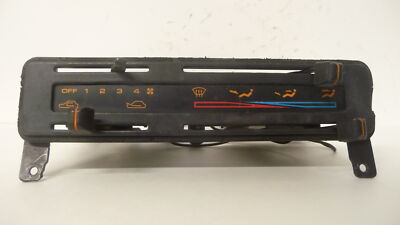 A288A-1 OEM WARRANTY 1988 HYUNDAI A/C HEAT CLIMATE TEMP CONTROL