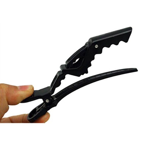 1pc Professional Hairdressing Hair Clips Salon Barber Hair Grip Clips Women - Picture 4 of 22