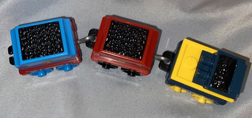 *THOMAS & FRIENDS*EMPUJA*SOLO LICITADORES*TRENES DE PLÁSTICO*GORDON*JAMES*REBECCA* - Imagen 5 de 7