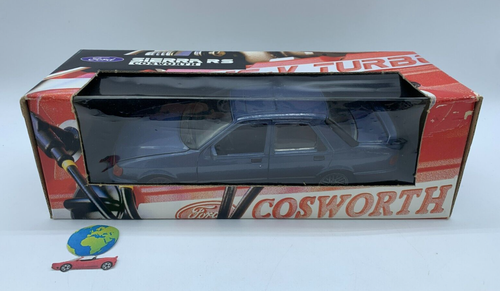 Schabak Ford Sierra RS Cosworth, modello scala 1:24, vintage (2559) - Foto 1 di 6