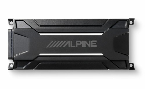 Alpine KTA-30FW 600 Watt 4-Kanal Verstärker Amp + MTX Thunder 6,5" + 5x7" Lautsprecher - Bild 2 von 11