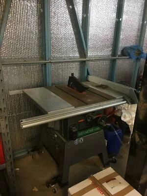 Hitachi Table Saw Miscellaneous Goods Gumtree