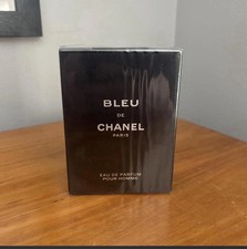CHANEL Bleu de Parfum Eau de Men's 3.4 fl oz 100 ML New with Sealed Box