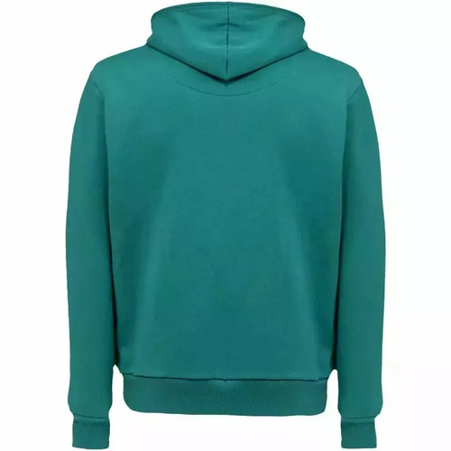 Aston Martin F1 Sebastian Vettel Hoodie - Black/Green - Picture 8 of 26