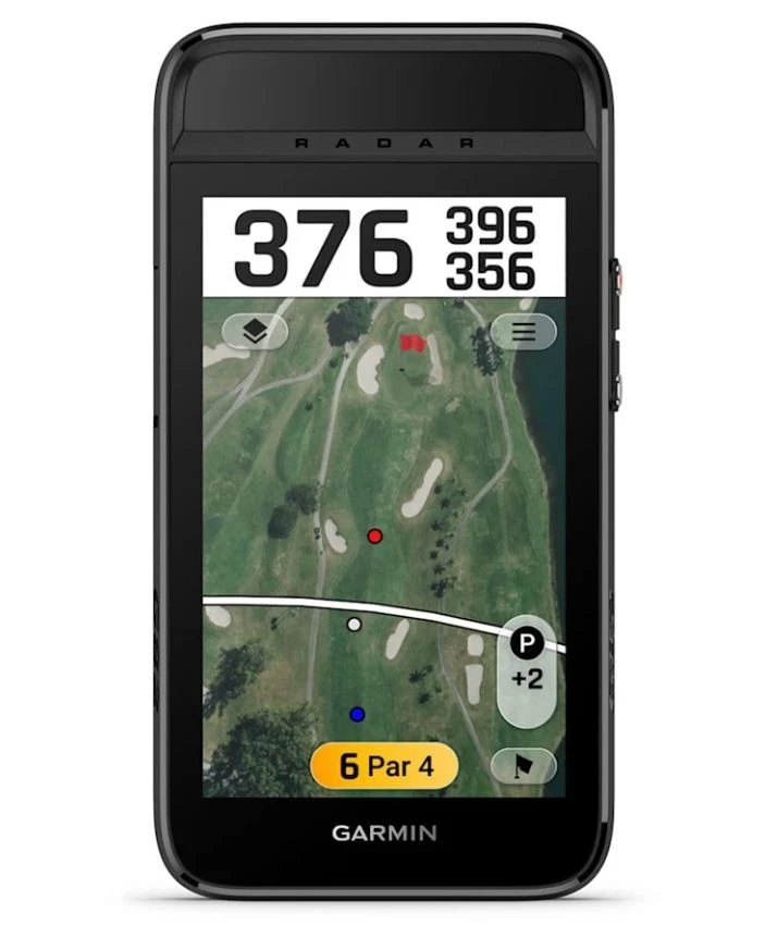 Garmin Approach G82 Portable Golf Launch Monitor Premium GPS