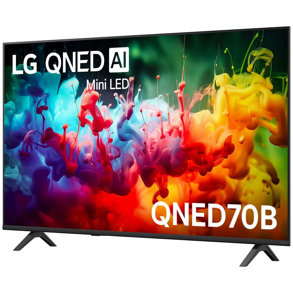 LG 55 Inch QNED70B AI Mini LED 4K Smart TV 55QNED70BSA [2026] — image 2