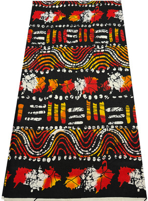 African Ankara Wax Print,100% Cotton,Sell by 6 Yards-