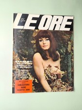Poster Marisa Mell Fidel Castro Cuba Sanremo Fiat 1100 – 10 February 1966