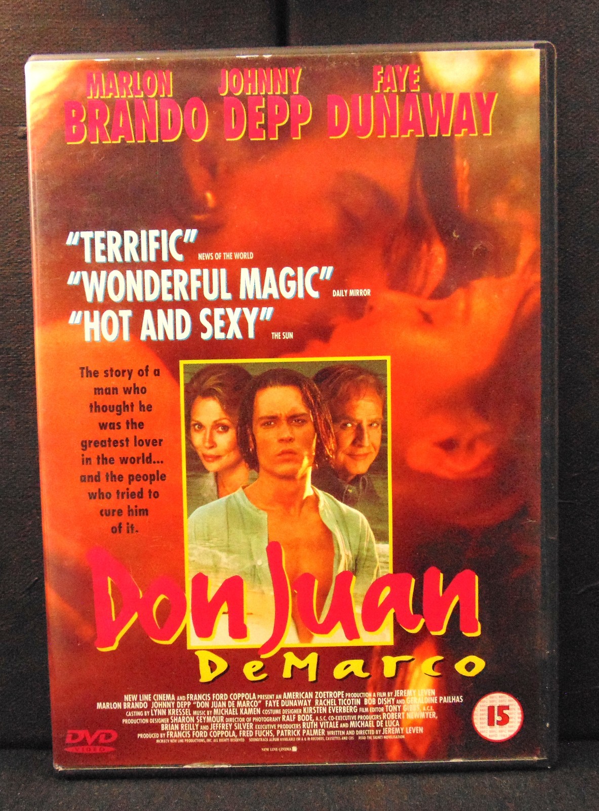 DON JUAN De MARCO