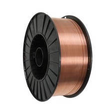 44 lbs ER70S-6 Welding Wire .045 Inch (1.2mm) Mild Steel Mig Welding Wire 1 Roll