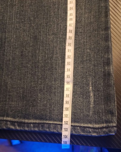 Victoria Beckham Rock And Republic Womens Denim Jeans Size 28 Crown - Picture 8 of 8