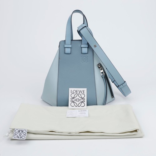 Loewe 387 30 T35 Hammock Small Tote Shoulder Bag 157116081