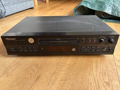Pioneer PDR509 CD Reader/Recorder