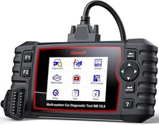Mercedes Diagnostic Tool Icarsoft Mb V2.0 Full System Battery Test