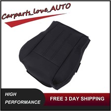 2011-2016 Fits Chrysler Town Country Driver Bottom Leather Seat Cover Leather
