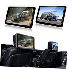 2PACK 2026 2025 Tahoe Suburban Screen Protector Tempered Glass Rear 12.6in