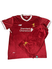 Kids Liverpool 17/18 Kit - Size Euro 28 (approx 9-10 years)