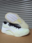 Nike Air Jordan Green Glow In The Dark Zion 3 Size 9 No Guts Basketball Sneaker — photo 1