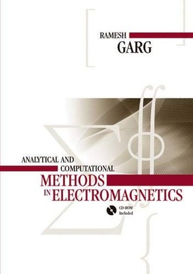 Analytical and Computational Methods in Electromagnetics (Artech House Elect...