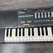 Casio Mt In Vintage Electronic Keyboards for sale - eBay