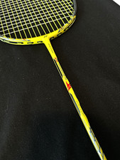 Yonex Voltric Z-Force II Badminton Racket Yel...