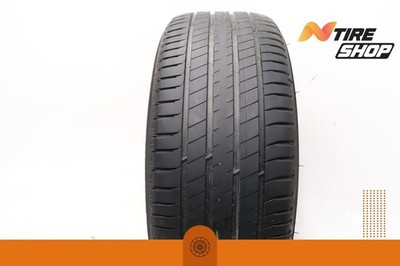 Set of 4 Used 255/45R20 Michelin Latitude Sport 3 AO - 101W - 7-7.5/32