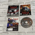 Yaiba Ninja Gaiden Z Sony PlayStation 3 PS3 Complete CIB Tecmo Koei Tested VGC