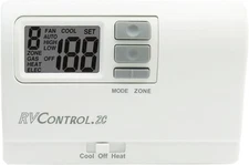 8330D3351 Thermostat Replacement for Coleman White 