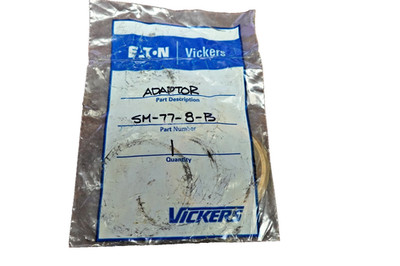 Eaton / Vickers SM-77-8-B Adapter
