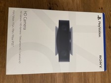Sony PS5 Full HD-Kamera 1080P Offizielle Kame...